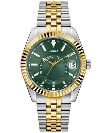 GUESS GW0977G4 Men's JADEN Green Watch