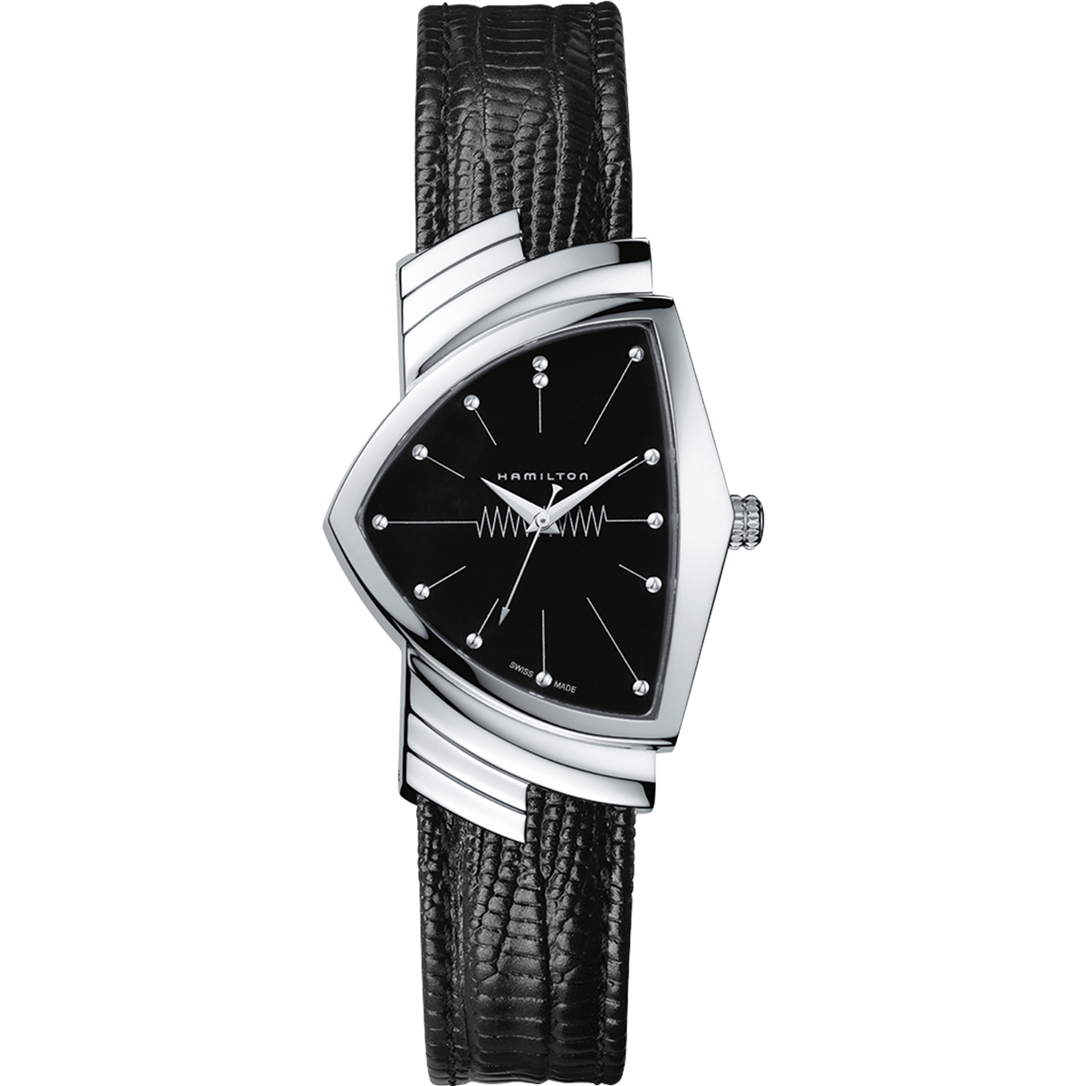 Hamilton Ventura H24411732 – front view