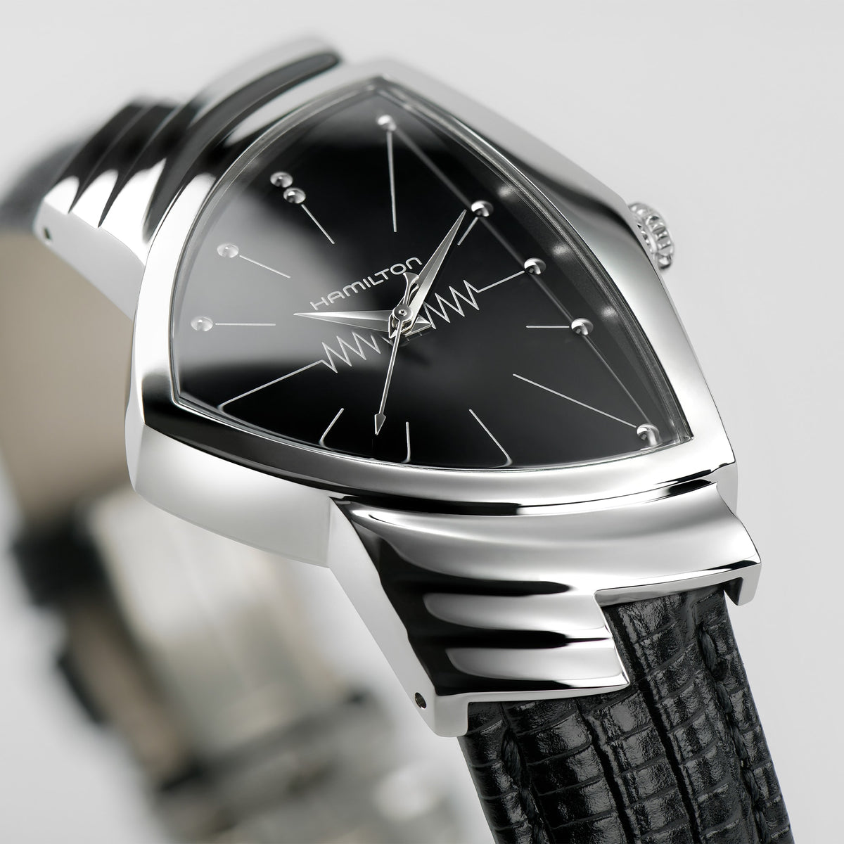 Hamilton Ventura H24411732 – angled view