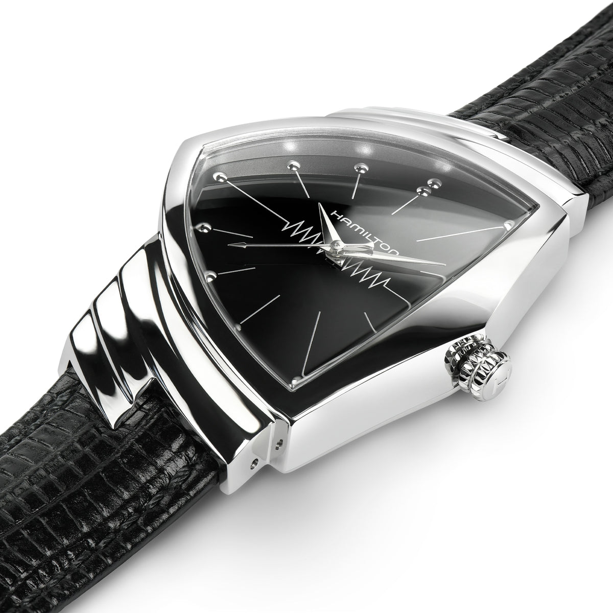 Hamilton Ventura H24411732 – dial close-up