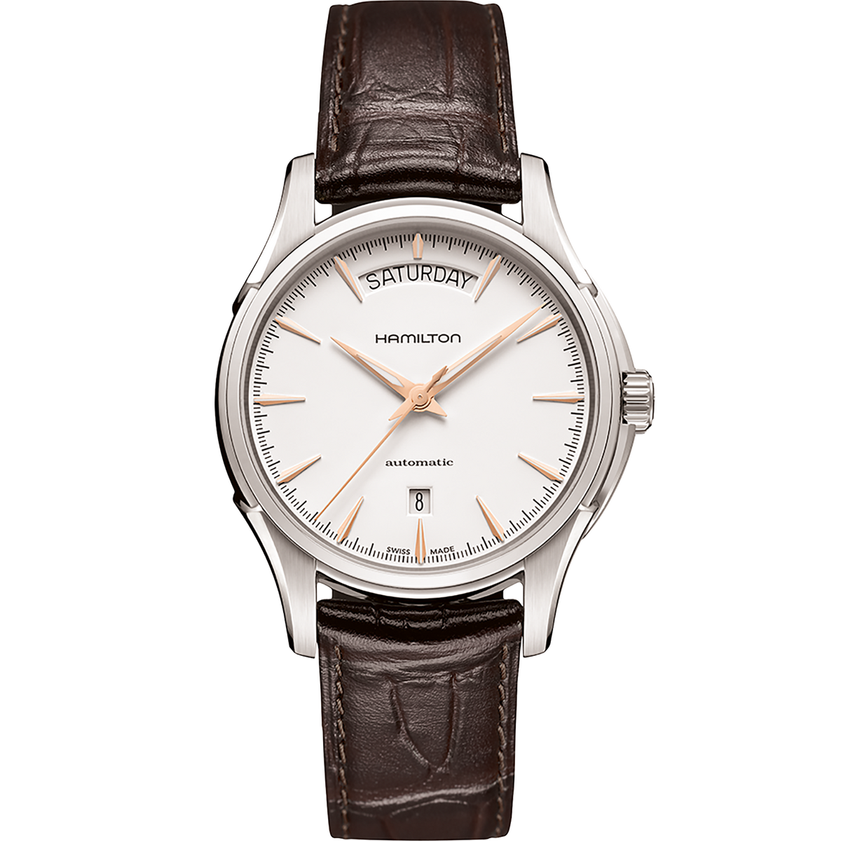 Hamilton Jazzmaster H32505511 – front view