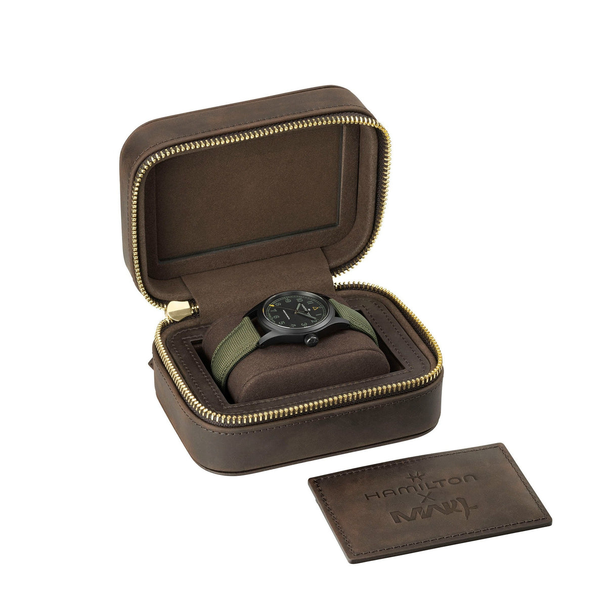 Hamilton Khaki Field H69469930 – presentation box