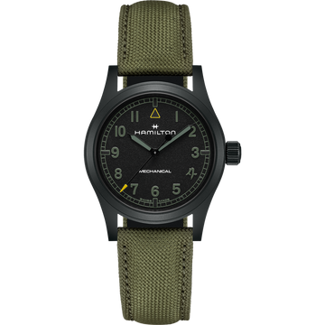 Hamilton Khaki Field H69469930 – front view