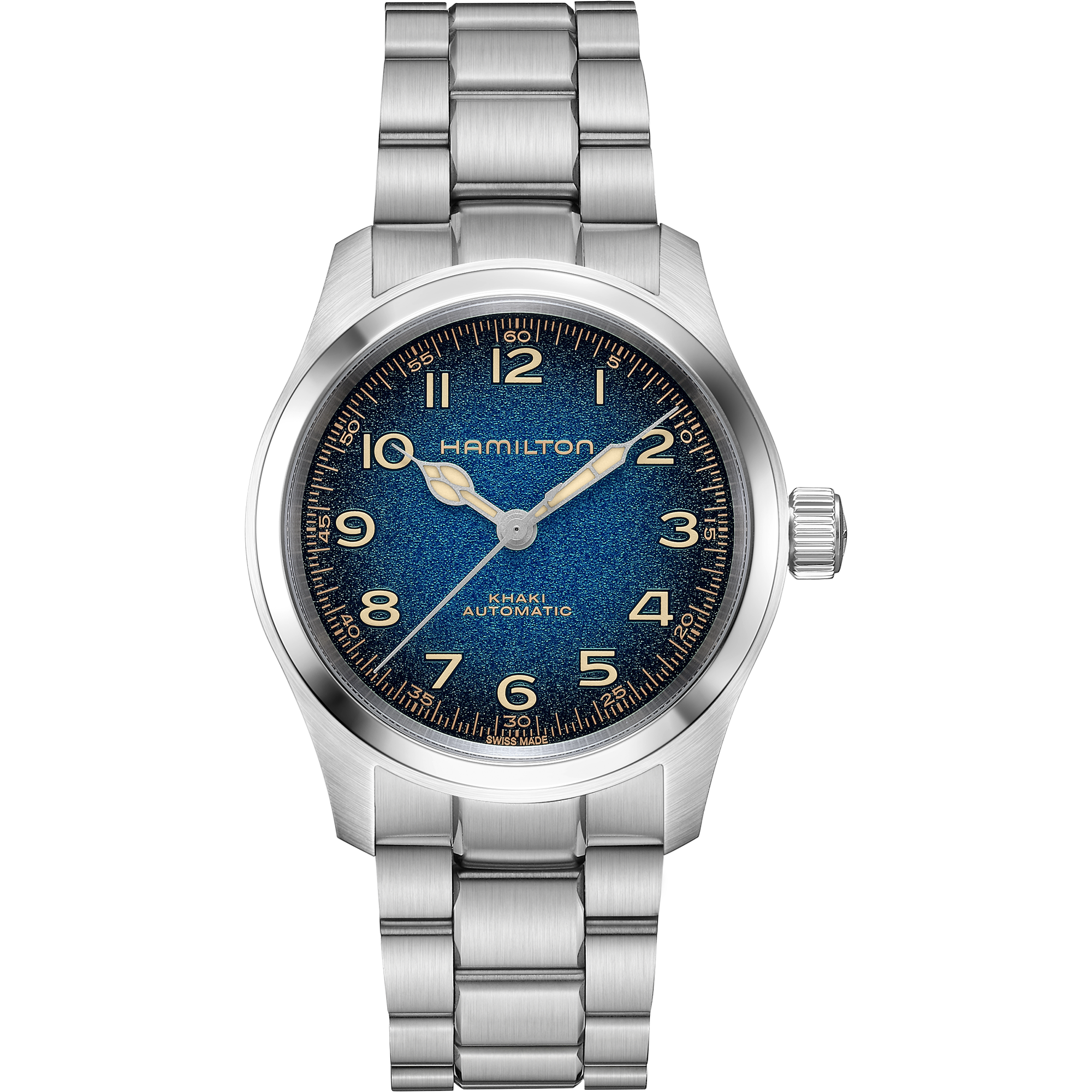 Hamilton Khaki Field Murph H70405140 Unisex Watch