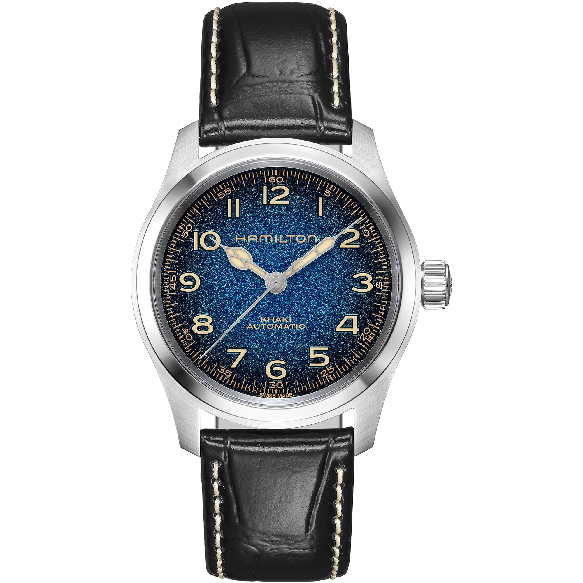 Hamilton Khaki Field Murph H70405740 Unisex Watch