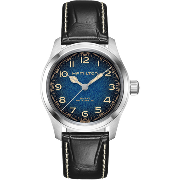 Hamilton Khaki Field H70405740 – front view