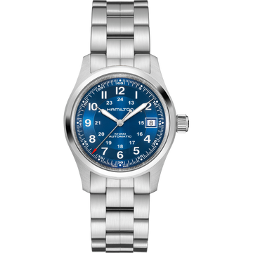 Hamilton Khaki Field H70455140 – front view
