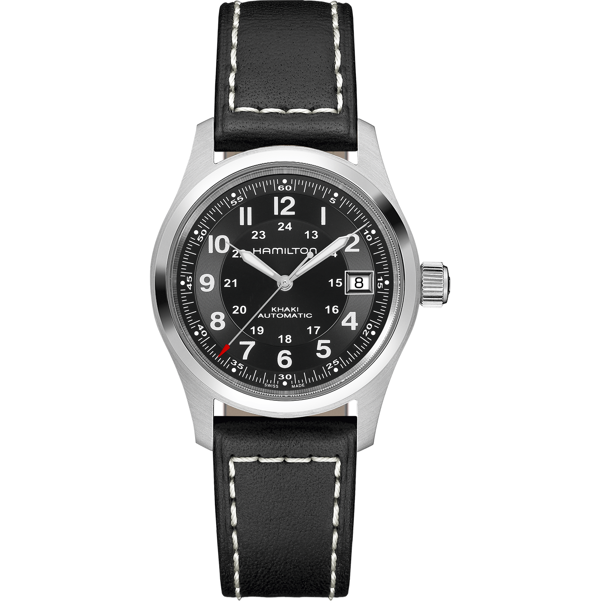 Hamilton Khaki Field Auto H70455733 Unisex Watch
