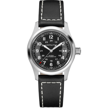 Hamilton Khaki Field H70455733 – front view
