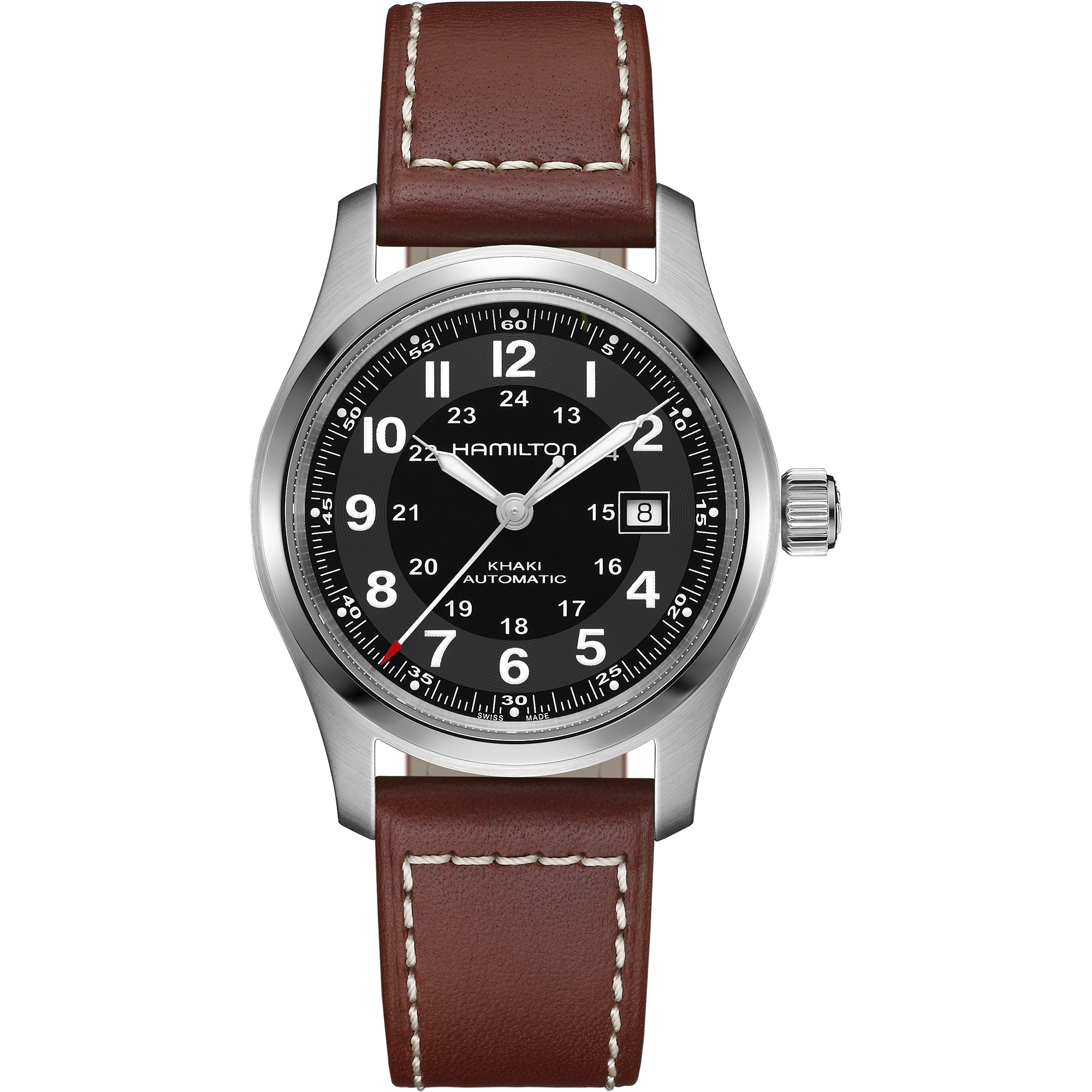 Hamilton Khaki Field Auto H70555533 Watch for Men
