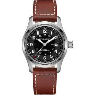 Hamilton Khaki Field H70555533 – front view