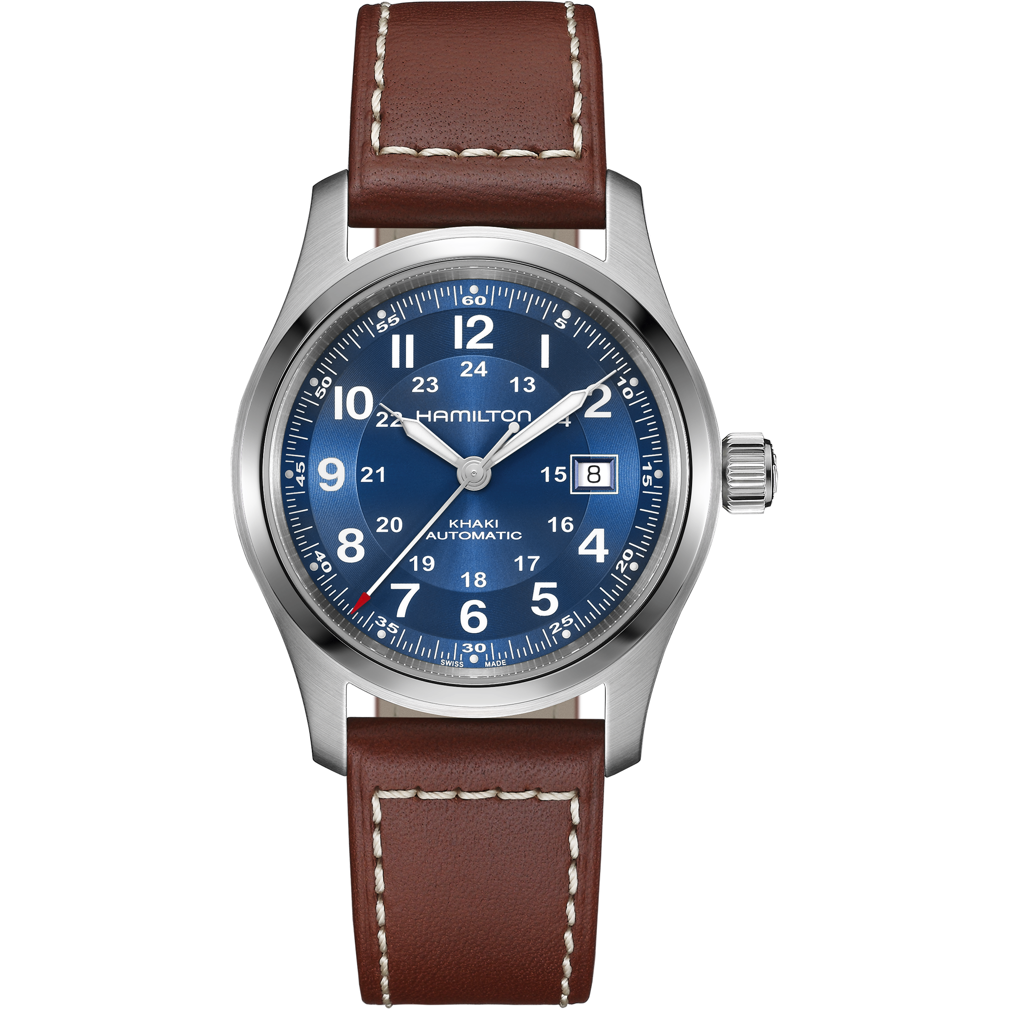 Hamilton Khaki Field Auto H70605540 Watch for Men