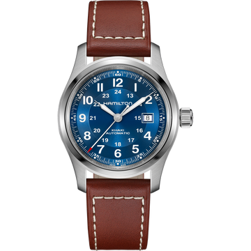 Hamilton Khaki Field H70605540 – front view