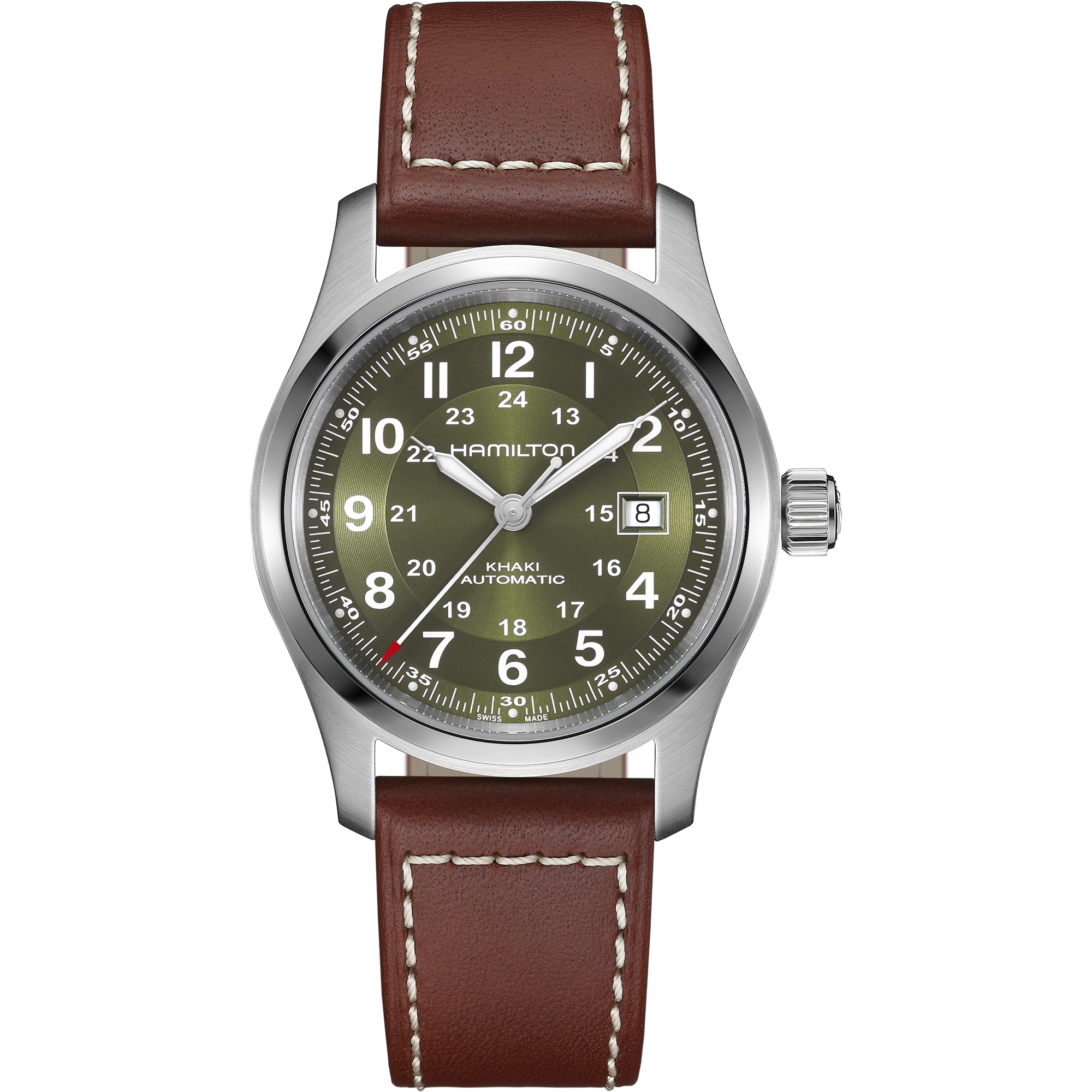 Hamilton Khaki Field Auto H70605560 Watch for Men