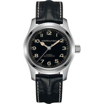 Hamilton Khaki Field H70605732 – front view