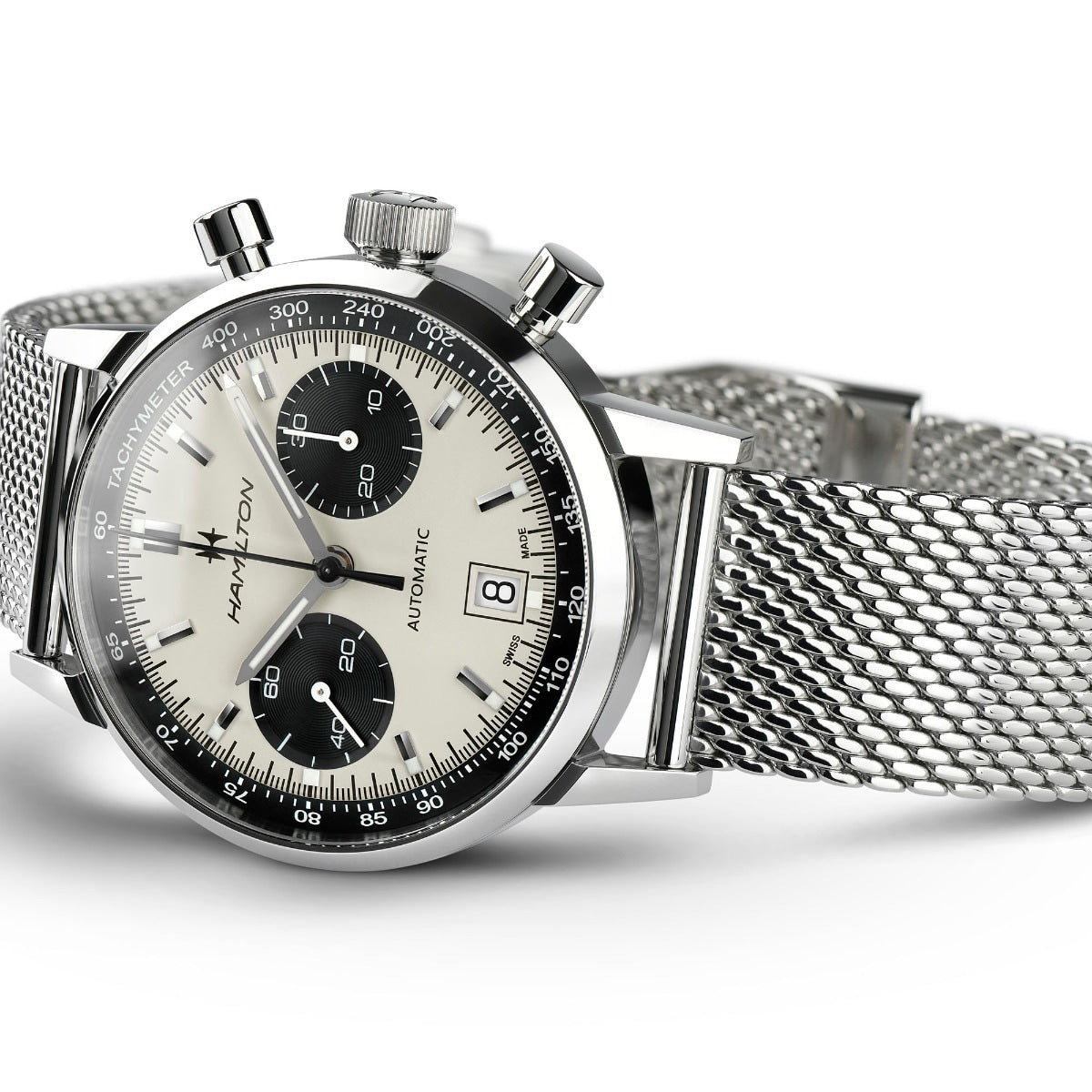 Hamilton American Classic H38416111 – angled view