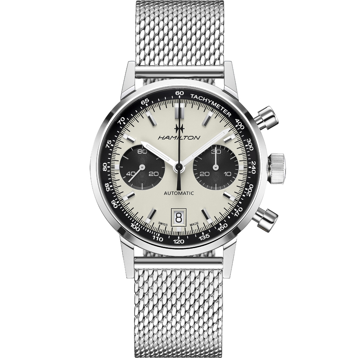 Hamilton American Classic H38416111 – front view