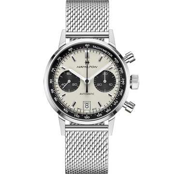 Hamilton American Classic H38416111 – front view