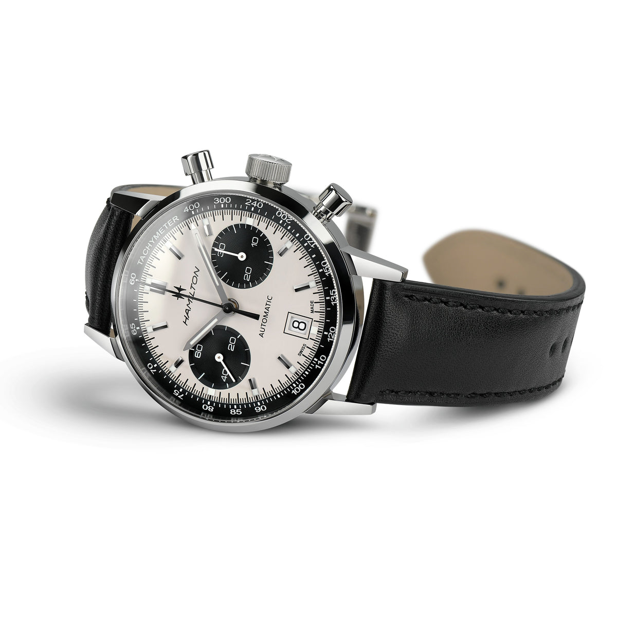 Hamilton American Classic H38416711 – angled view