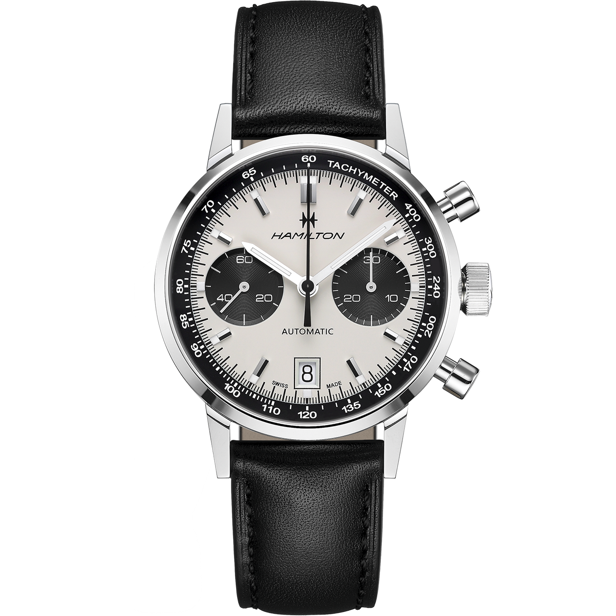 Hamilton American Classic Intra-Matic Auto Chrono H38416711 Unisex Watch