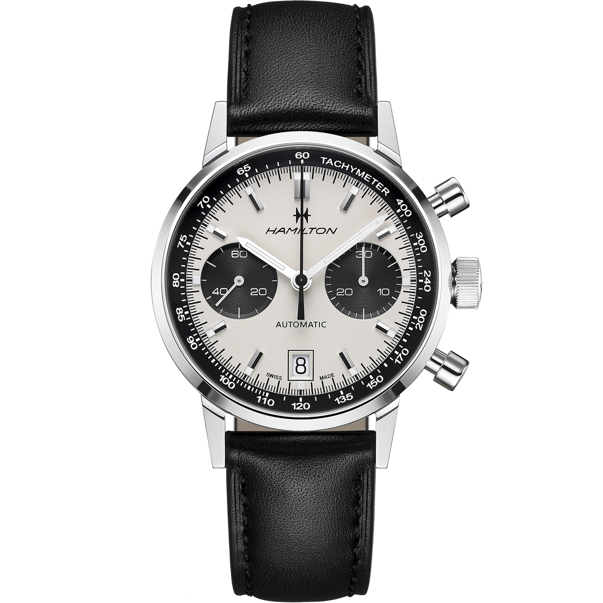 Hamilton American Classic H38416711 – front view