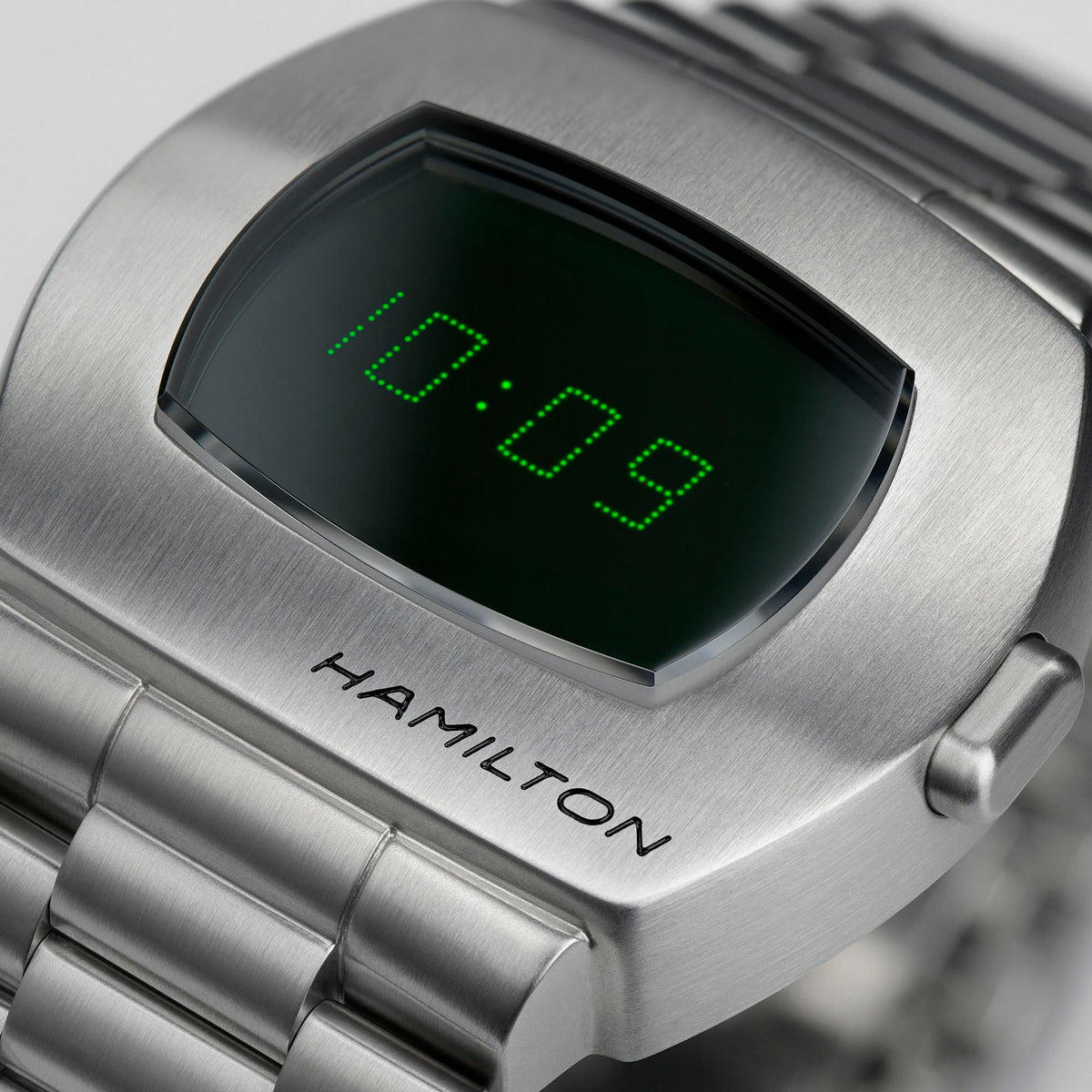 Hamilton American Classic H52414131 – dial close-up