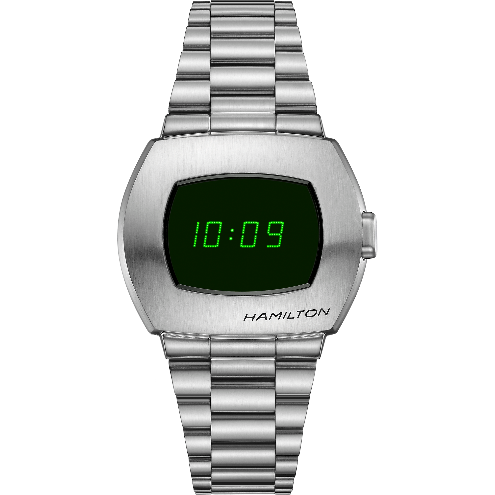 Hamilton American Classic PSR Digital Quartz H52414131 Unisex Watch