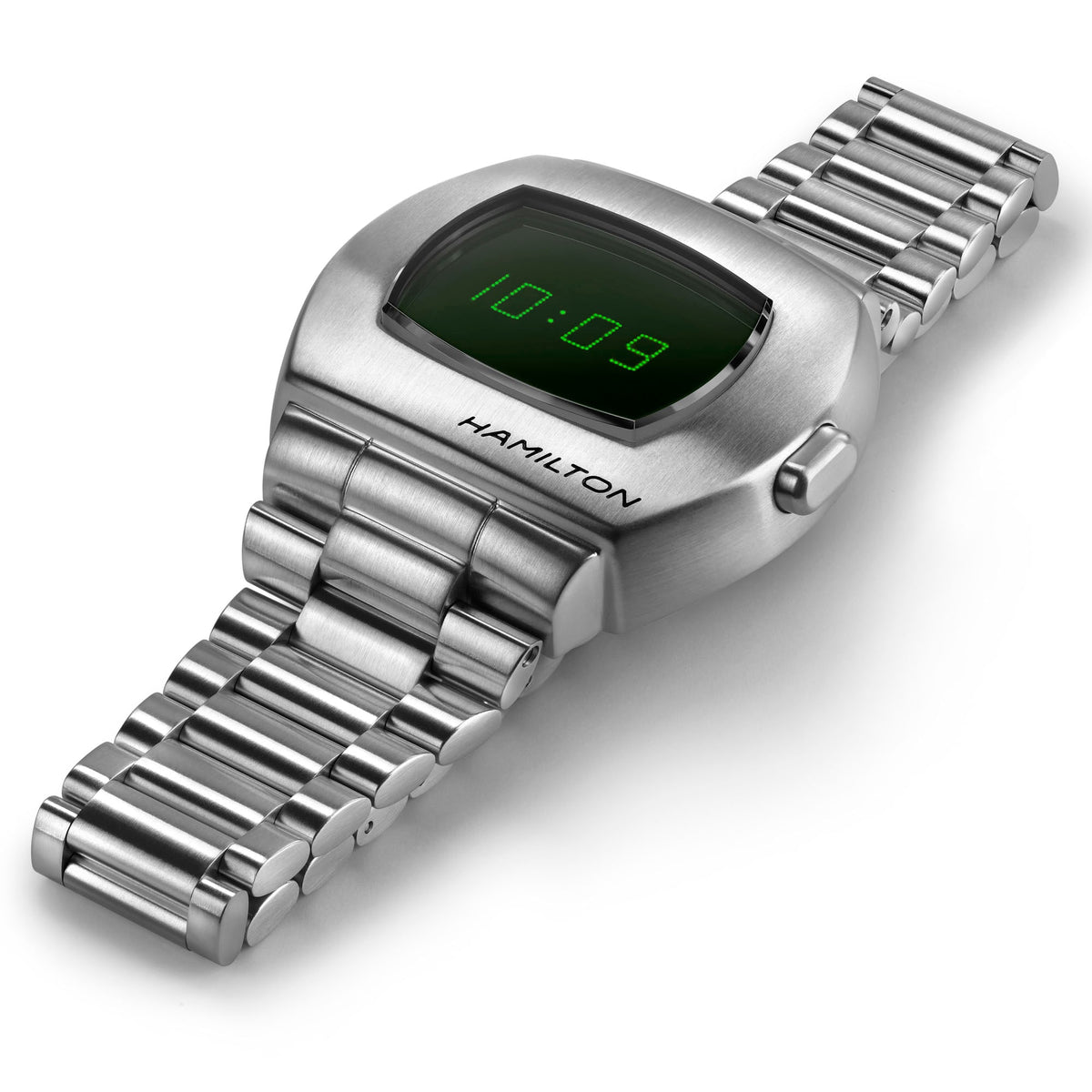 Hamilton American Classic H52414131 – three-quarter view