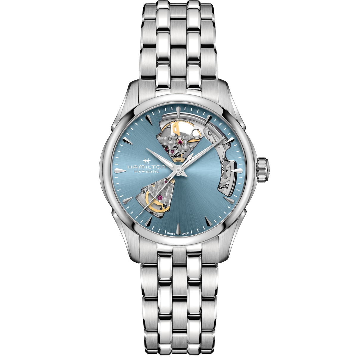 Hamilton Jazzmaster H32215140 – front view