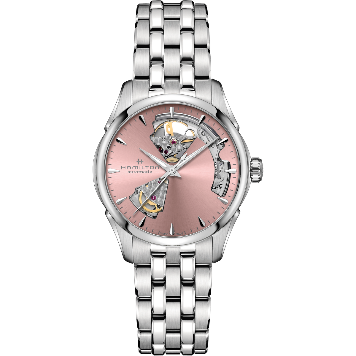 Hamilton Jazzmaster H32215170 – front view