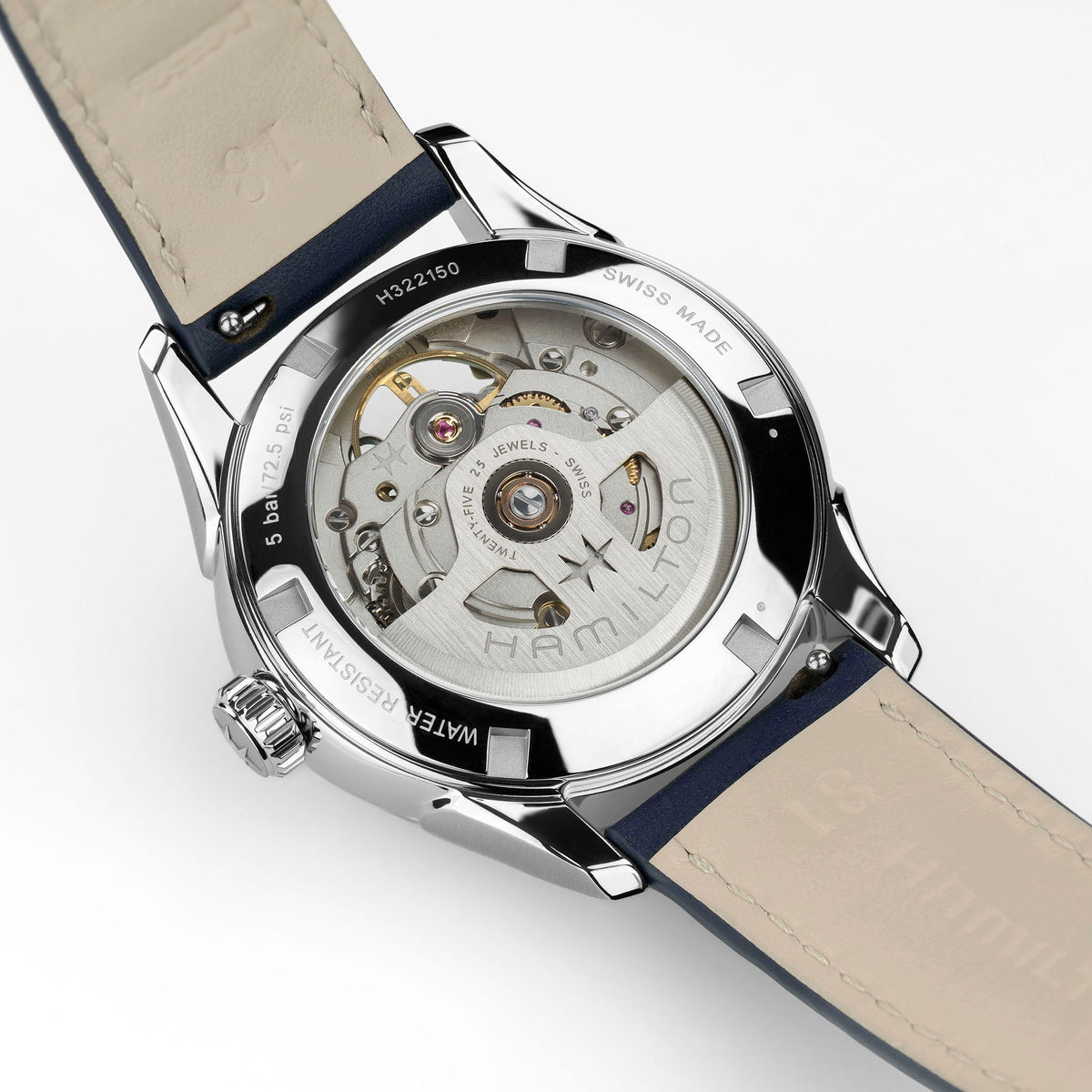 Hamilton Jazzmaster H32215642 – case back
