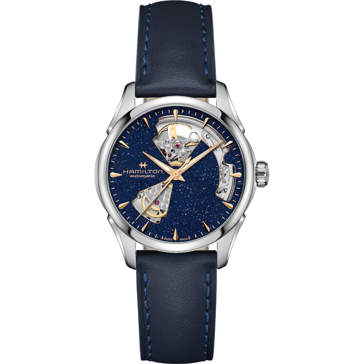Hamilton Jazzmaster H32215642 – front view