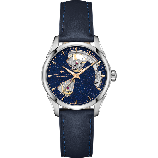 Hamilton Jazzmaster H32215642 – front view