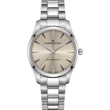 Hamilton Jazzmaster H32461121 – front view
