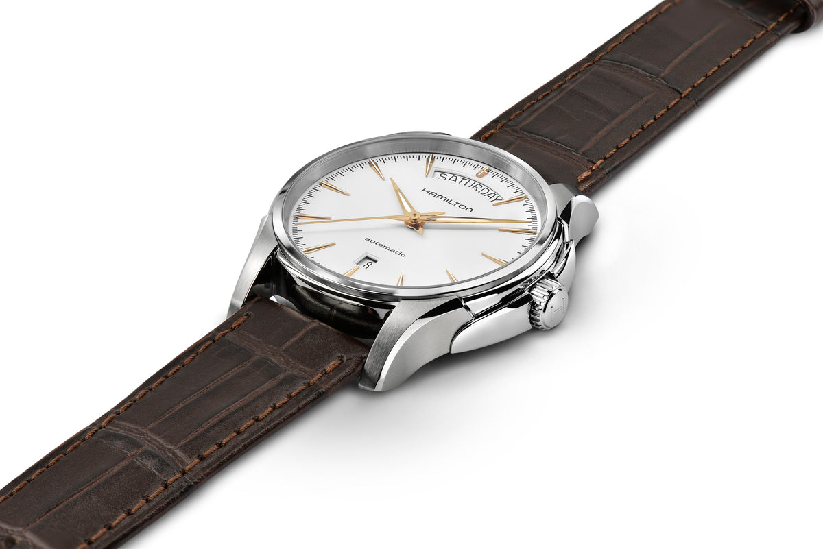 Hamilton Jazzmaster H32505511 – angled view