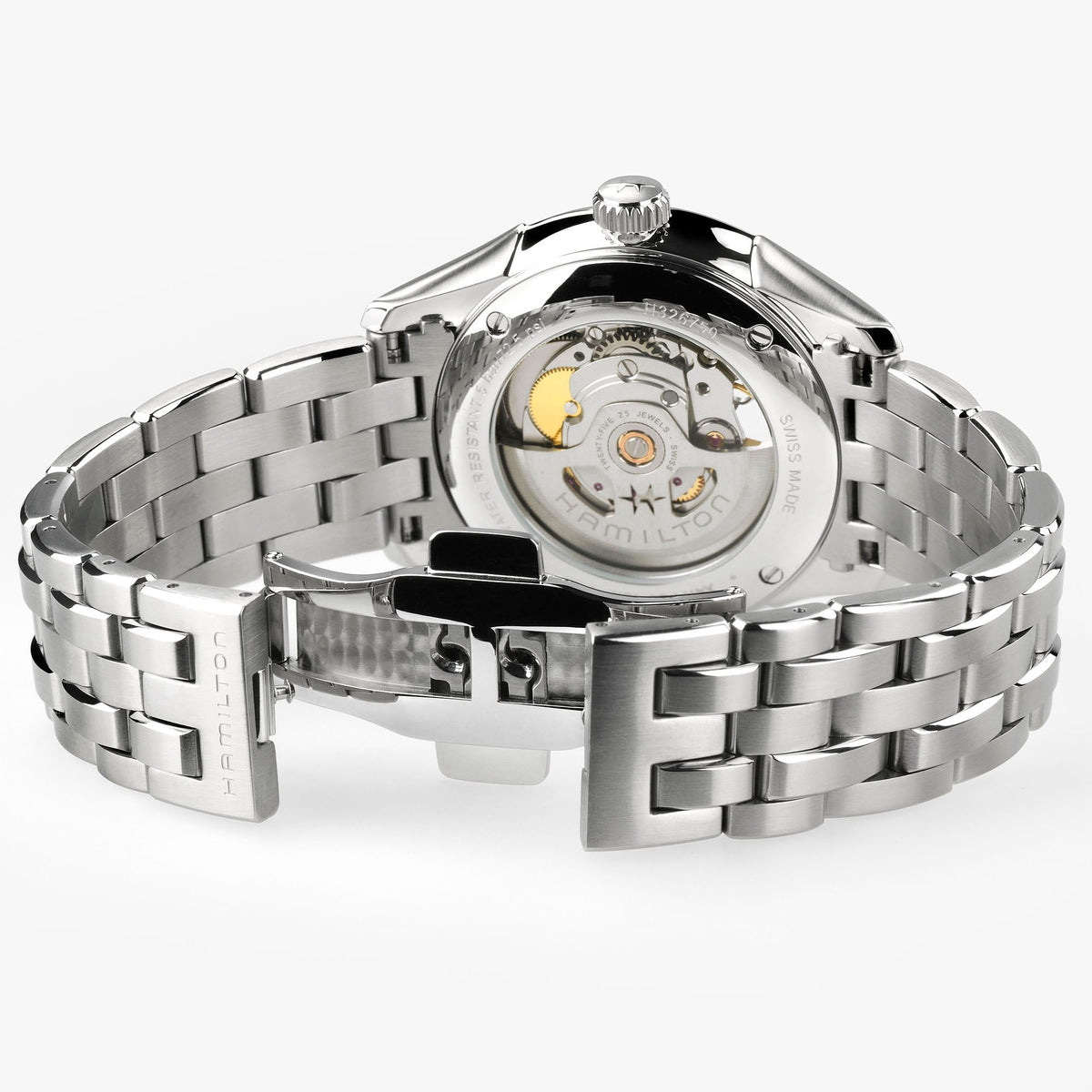 Hamilton Jazzmaster H32675101 – case back