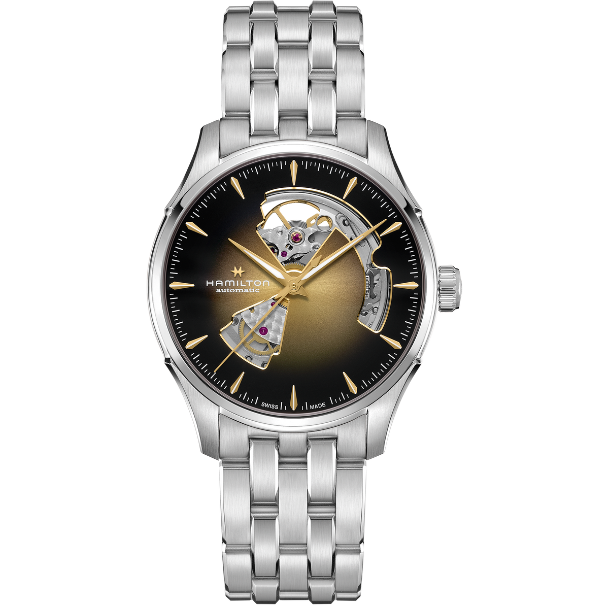 Hamilton Jazzmaster H32675101 – front view