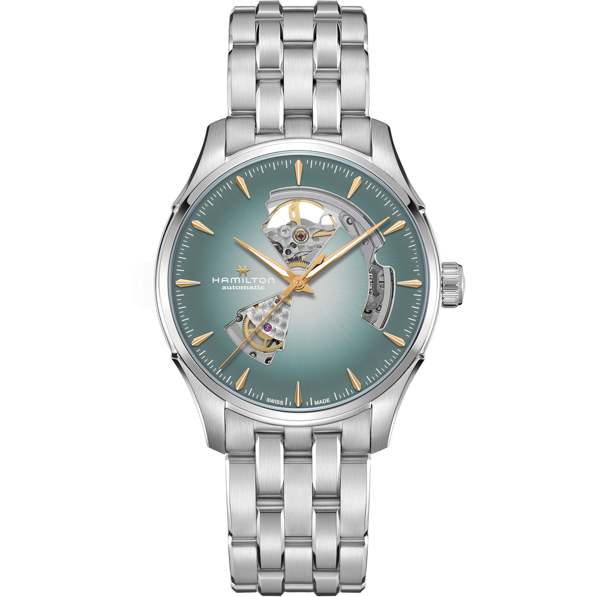 Hamilton Jazzmaster H32675141 – front view