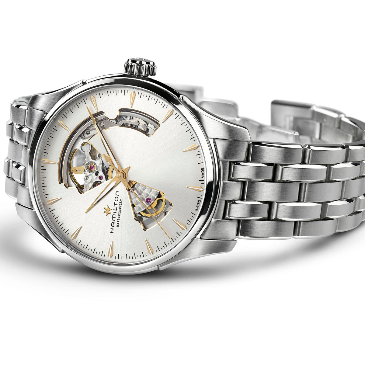 Hamilton Jazzmaster H32675151 – angled view