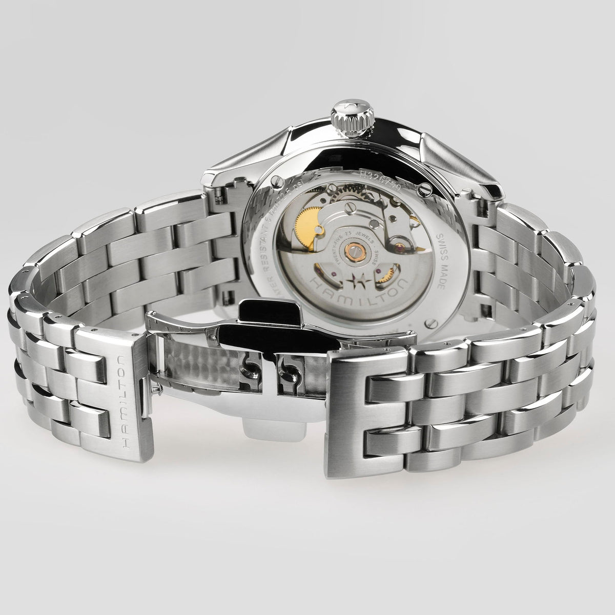 Hamilton Jazzmaster H32675151 – case back