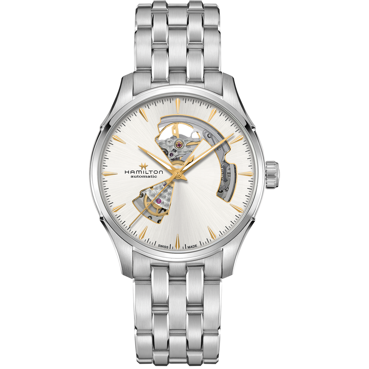 Hamilton Jazzmaster H32675151 – front view