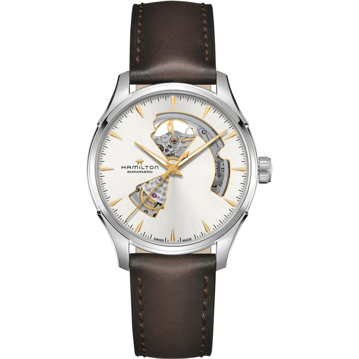 Hamilton Jazzmaster H32675551 – front view