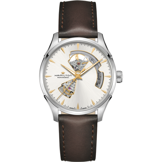 Hamilton Jazzmaster H32675551 – front view