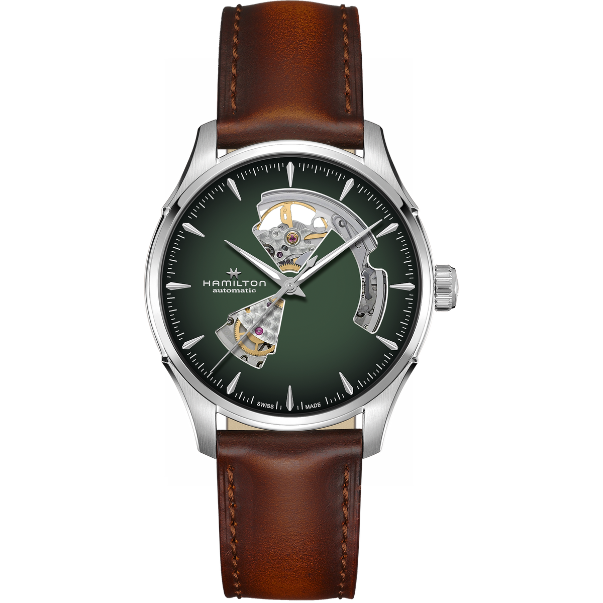 Hamilton Jazzmaster H32675560 – front view