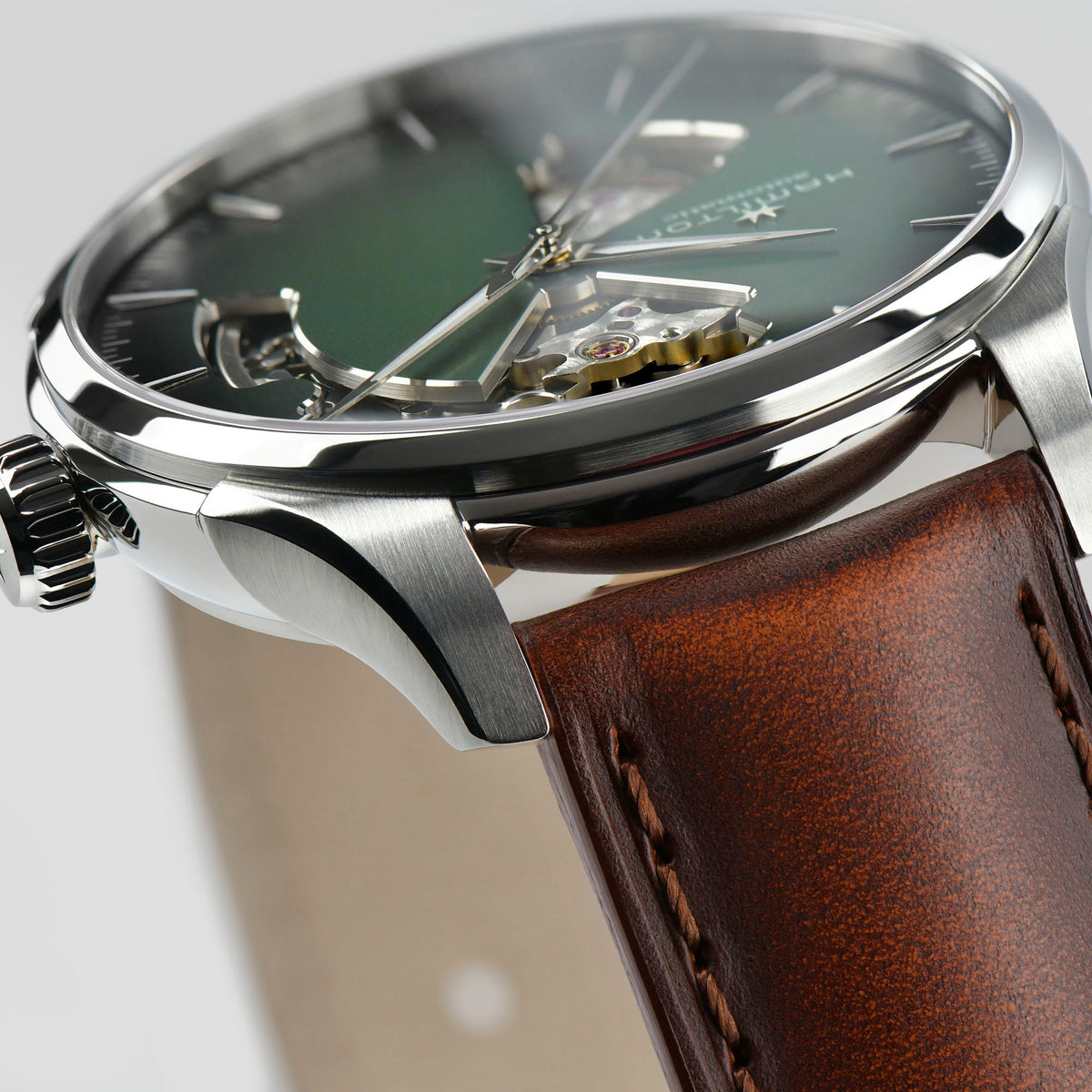 Hamilton Jazzmaster H32675560 – side view
