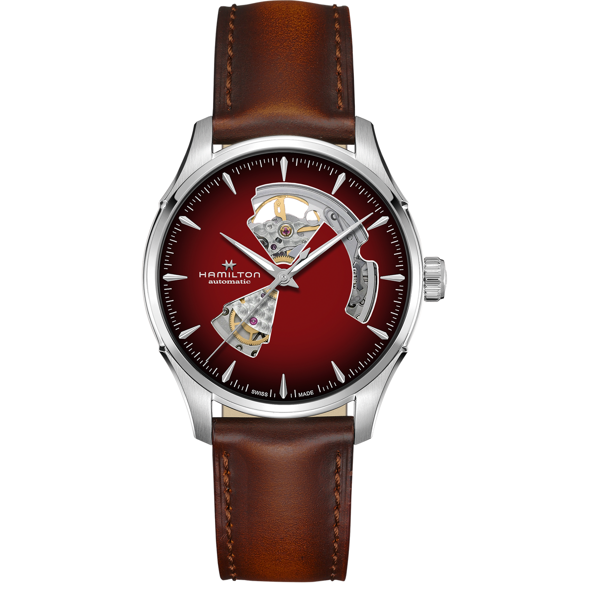 Hamilton Jazzmaster H32675570 – front view
