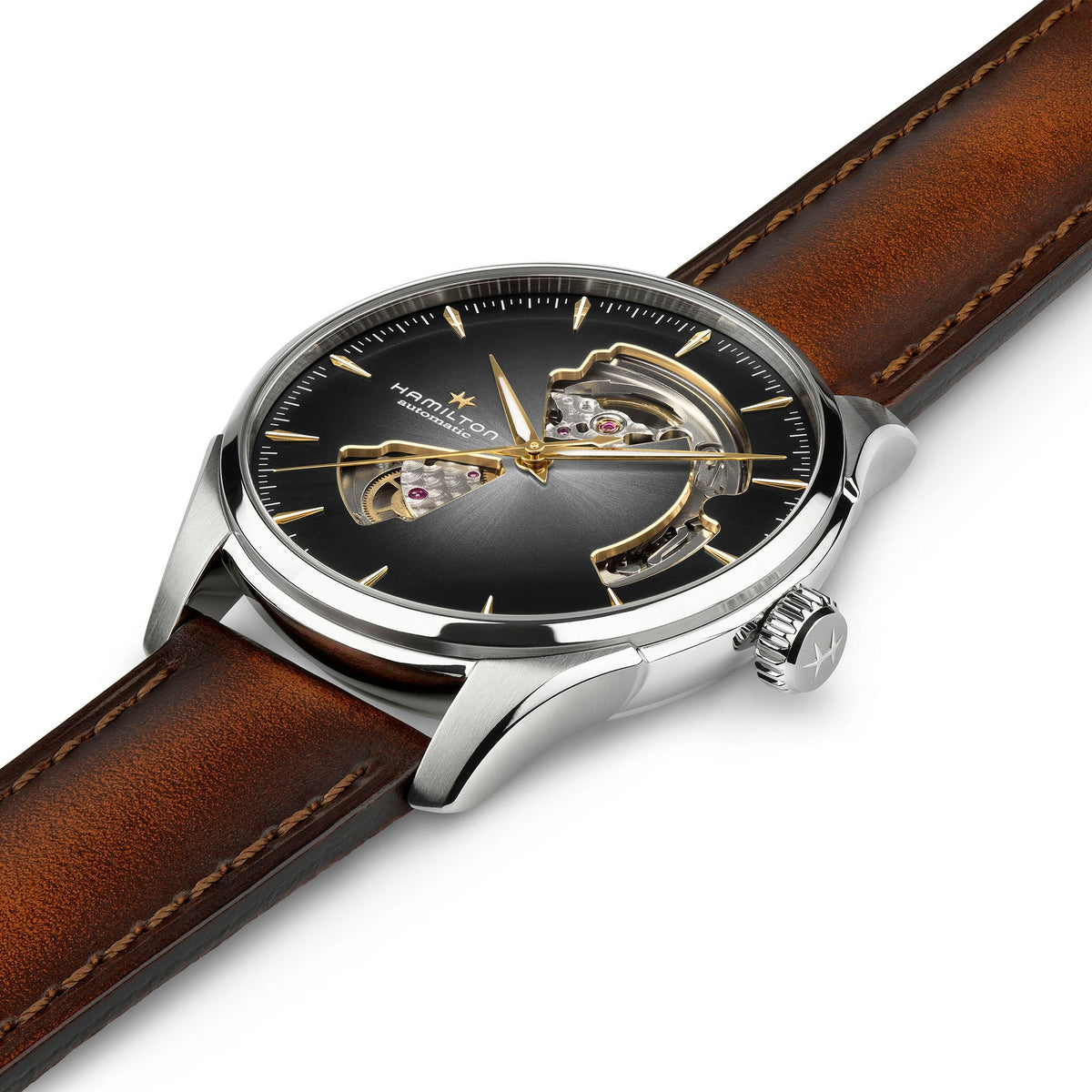 Hamilton Jazzmaster H32675581 – angled view