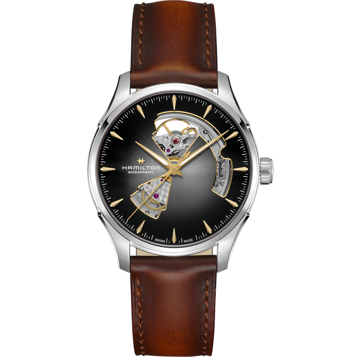 Hamilton Jazzmaster H32675581 – front view