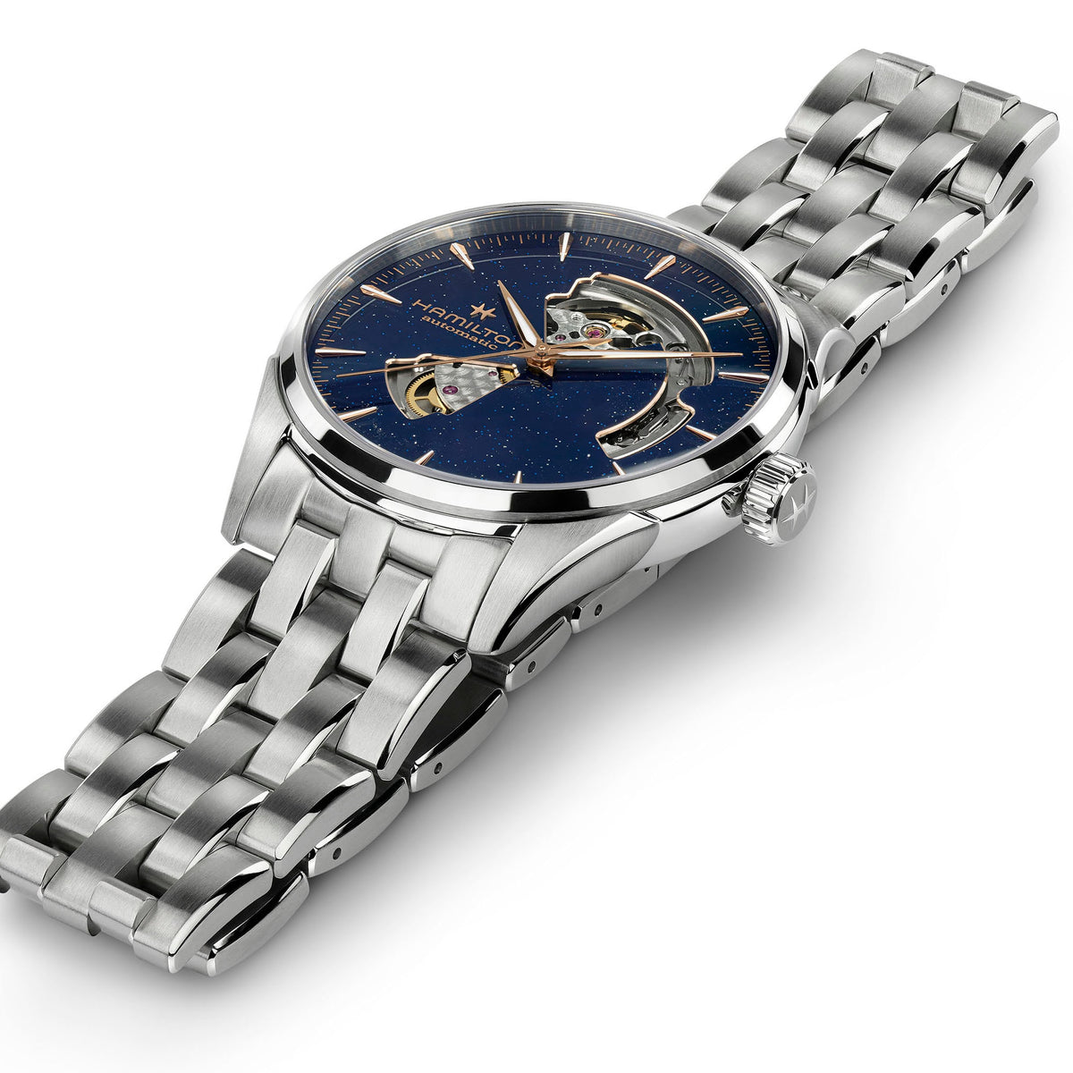 Hamilton Jazzmaster H32705140 – angled view