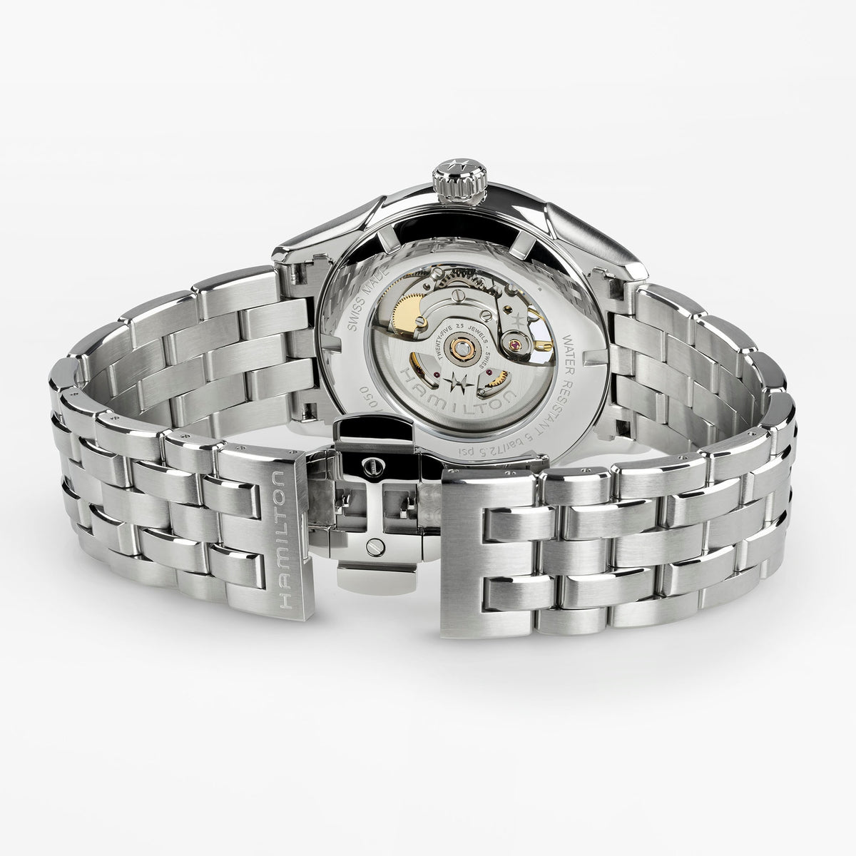Hamilton Jazzmaster H32705140 – case back